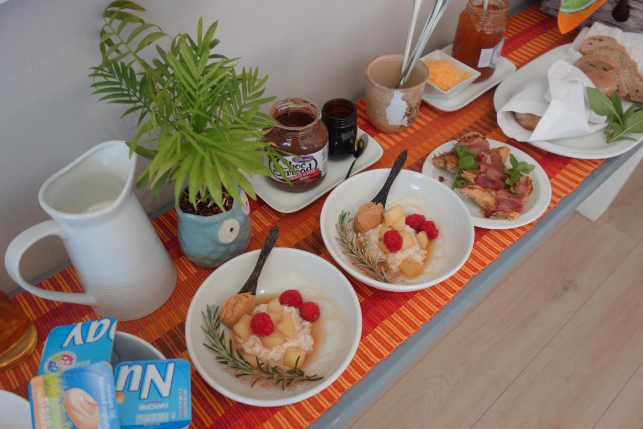 Two Fat Owls Guesthouse Джордж Екстер'єр фото