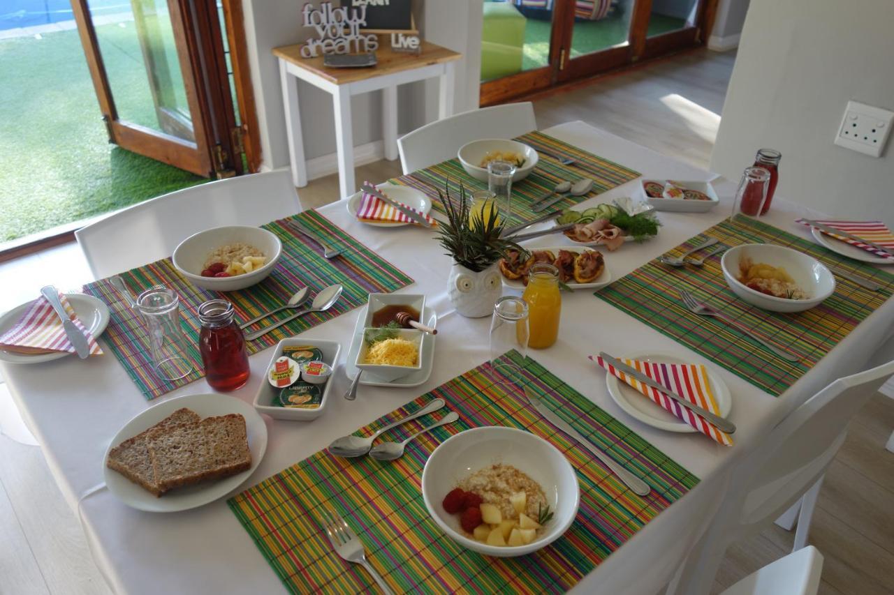Two Fat Owls Guesthouse Джордж Екстер'єр фото